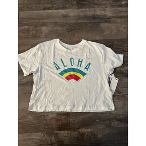Ripcurl Aloha‎ Womens Shirt NWT Small